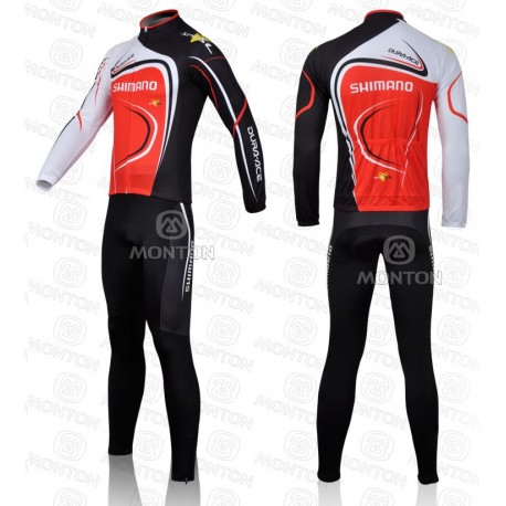 PROFESJONALNY JESIENNO-WIOSENNY KOMPLET SKIL- SHIMANO 2011 Z SZELKAMI