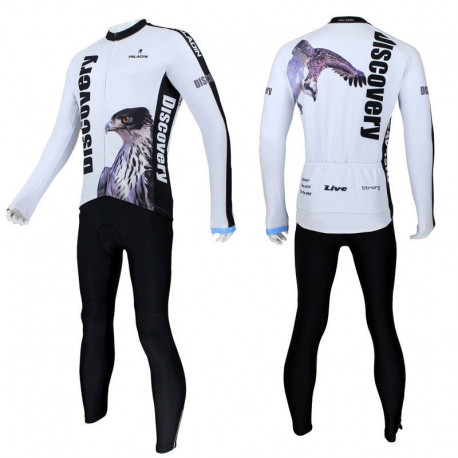 PROFESJONALNY DŁUGI KOMPLET ROWEROWY DISCOVERY MODEL 2013