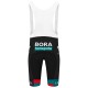 PROFESJONALNY DŁUGI KOMPLET ROWEROWY BIANCHI 2015 BLACK