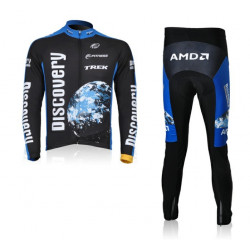 PROFESJONALNY DŁUGI KOMPLET ROWEROWY DISCOVERY  MODEL 2010