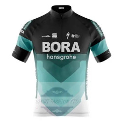 BORA KOSZULKA ROWEROWA MODEL 2024/25 GREEN