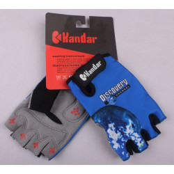 PROFESJONALNE RĘKAWICZKI ROWEROWE DISCOVERY MODEL 2006/7