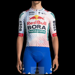 BORA LETNI KOMPLET ROWEROWY MODEL 2025 WHITE