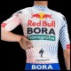 BORA LETNI KOMPLET ROWEROWY MODEL 2025 WHITE