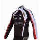PROFESJONALNA JESIENNO-WIOSENNA BLUZA ROWEROWA SHIMANO 2011 BLACK