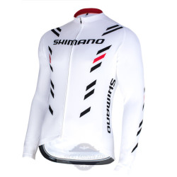 PROFESJONALNA ZIMOWA BLUZA ROWEROWA SHIMANO 2010