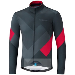 PROFESJONALNA ZIMOWA BLUZA ROWEROWA SHIMANO 2011