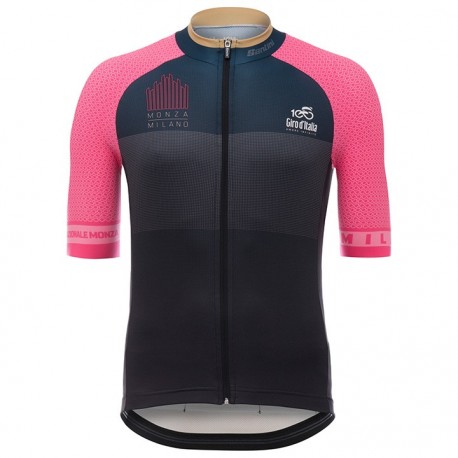 GIRO D'ITALIA KOSZULKA ROWEROWA MODEL 2017/18