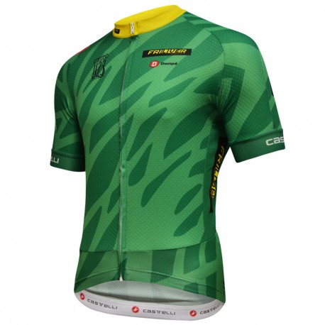 GIRO D'ITALIA KOSZULKA ROWEROWA MODEL 2018 GREEN
