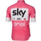 GIRO D'ITALIA KOSZULKA ROWEROWA MODEL 2018 GREEN