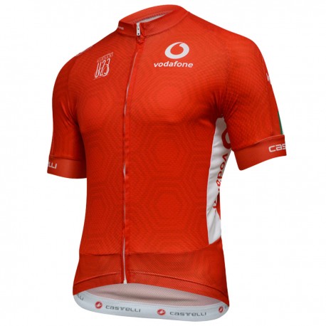 GIRO D'ITALIA KOSZULKA ROWEROWA MODEL 2019 RED