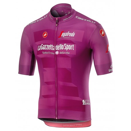 GIRO D'ITALIA KOSZULKA ROWEROWA MODEL 2019 BLUE