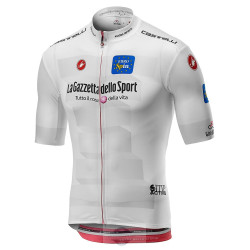 GIRO D'ITALIA KOSZULKA ROWEROWA MODEL 2019/20 BLUE