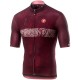 GIRO D'ITALIA KOSZULKA ROWEROWA MODEL 2020 RED