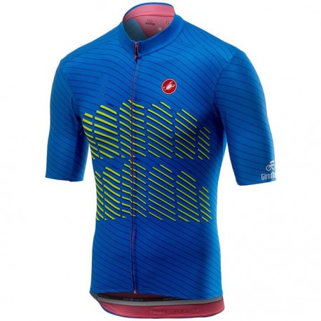GIRO D'ITALIA KOSZULKA ROWEROWA MODEL 2020/21 GAVIA