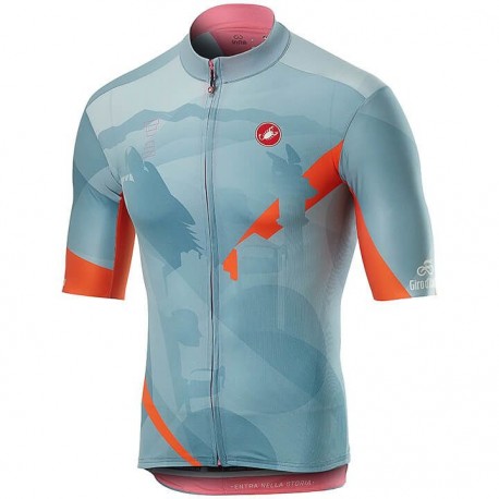 GIRO D'ITALIA KOSZULKA ROWEROWA MODEL 2021