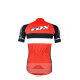 FOX KOSZULKA ROWEROWA MODEL 2016 RED