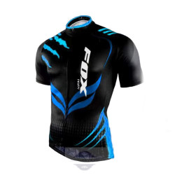 FOX KOSZULKA ROWEROWA MODEL 2018 BLACK