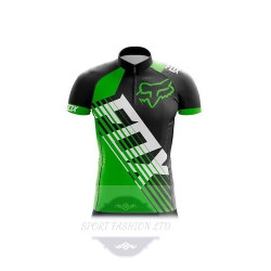 FOX KOSZULKA ROWEROWA MODEL 2018/19 GREEN