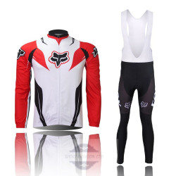 PROFESJONALNY JESIENNO-WIOSENNY KOMPLET ROWEROWY FOX 2012 2 MODELE