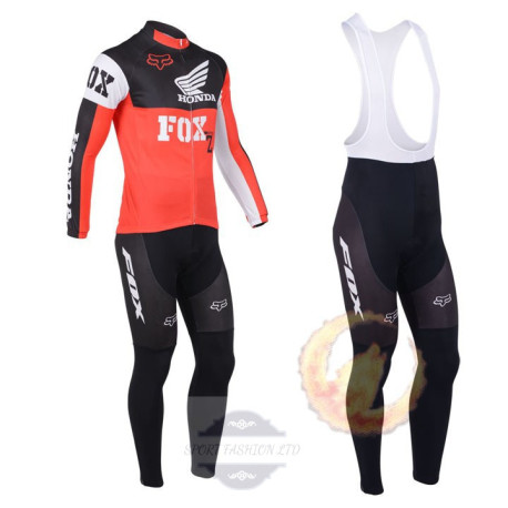 PROFESJONALNY ZIMOWY KOMPLET ROWEROWY FOX 2012