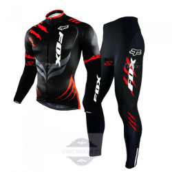 FOX DŁUGI KOMPLET ROWEROWY MODEL 2015