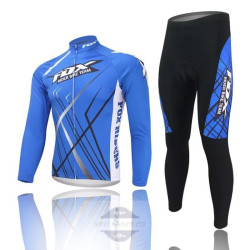 FOX DŁUGI KOMPLET ROWEROWY MODEL 2015/16