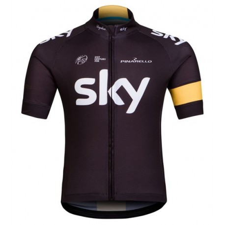 PROFESJONALNA KOSZULKA ROWEROWA SKY MODEL 2013/2014