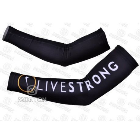 PROFESJONALNE RĘKAWKI ROWEROWE LIVESTRONG MODEL 2011 ROZMIAR XL