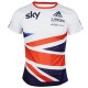 PROFESJONALNY T-SHIRT ROWEROWY SKY MODEL 2014