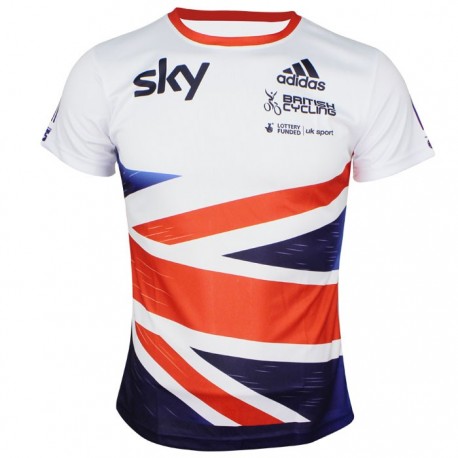 PROFESJONALNY T-SHIRT ROWEROWY SKY MODEL 2014