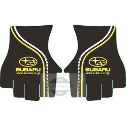 PROFESJONALNE RĘKAWICZKI ROWEROWE SUBARU MODEL 2010/2011