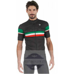 GIORDANA LETNI KOMPLET ROWEROWY 2020 BLACK