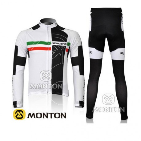 PROFESJONALNY ZIMOWY KOMPLET GIORDANA 2012 2 MODELE