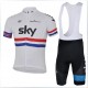PROFESJONALNY LETNI KOMPLET ROWEROWY SKY MODEL 2013 WHITE