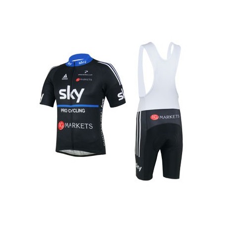 PROFESJONALNY LETNI KOMPLET ROWEROWY SKY MODEL 2013 2 KOLORY