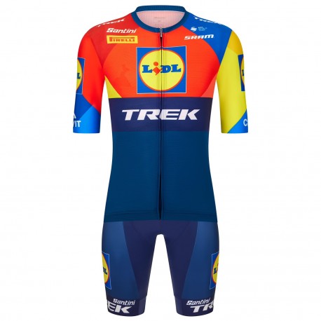 TREK LETNI KOMPLET ROWEROWY MODEL 2024