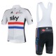 PROFESJONALNY LETNI KOMPLET ROWEROWY SKY MODEL 2012/2013