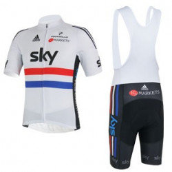PROFESJONALNY  LETNI KOMPLET ROWEROWY  SKY  MODEL 2012/2013