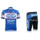 PROFESJONALNY LETNI KOMPLET ROWEROWY QUICK STEP 2011/2012 5 MODELI