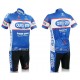 PROFESJONALNY LETNI KOMPLET ROWEROWY QUICK STEP 2011/2012 5 MODELI