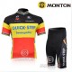 QUICK STEP LETNI KOMPLET ROWEROWY MODEL 2011/12