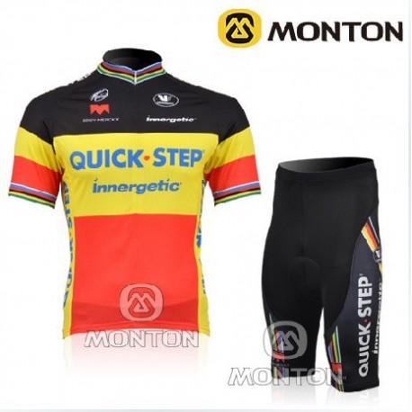 QUICK STEP LETNI KOMPLET ROWEROWY MODEL 2011/12