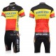 QUICK STEP LETNI KOMPLET ROWEROWY MODEL 2011/12