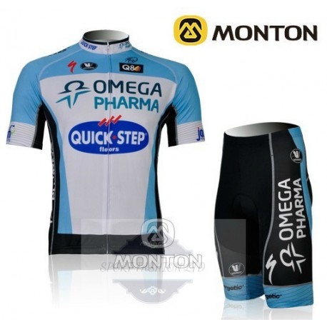 QUICK STEP LETNI KOMPLET ROWEROWY MODEL 2012/13