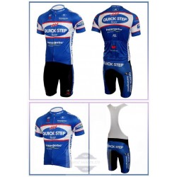 QUICK STEP LETNI KOMPLET ROWEROWY MODEL 2014