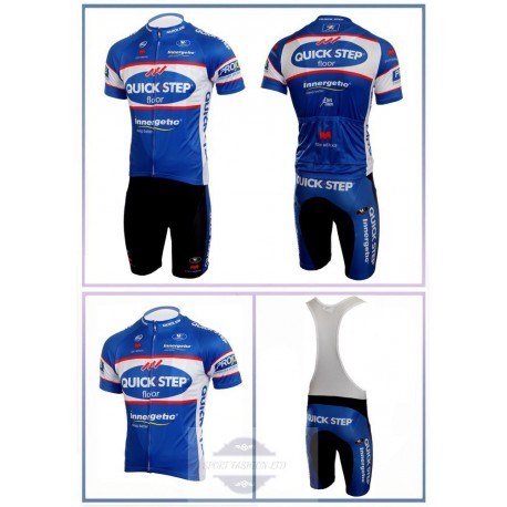 QUICK STEP LETNI KOMPLET ROWEROWY MODEL 2014