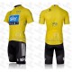 PROFESJONALNY LETNI KOMPLET ROWEROWY SKY MODEL 2012 YELLOW