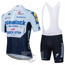 QUICK STEP LETNI KOMPLET ROWEROWY MODEL 2016/17