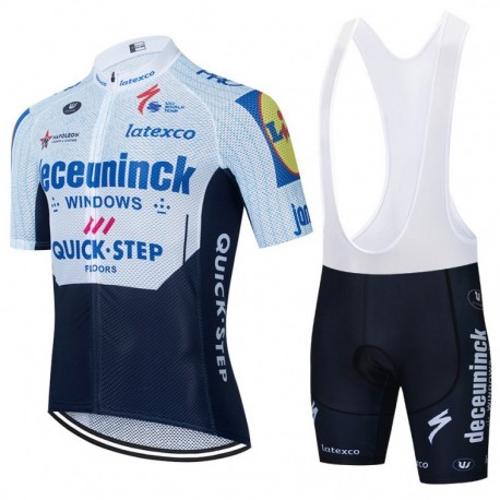 QUICK STEP LETNI KOMPLET ROWEROWY MODEL 2016/17